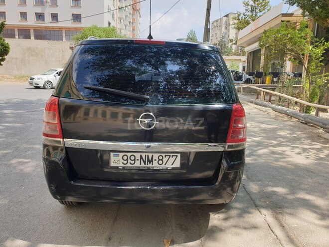 Opel Zafira 2008, 214,084 km - 1.6 l - Bakı