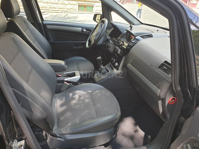 Opel Zafira 2008, 214,084 km - 1.6 l - Bakı