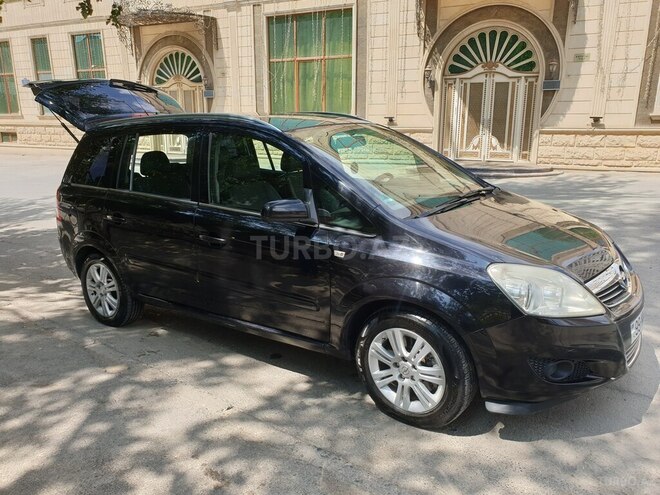 Opel Zafira 2008, 214,084 km - 1.6 l - Bakı