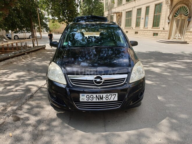 Opel Zafira 2008, 214,084 km - 1.6 l - Bakı