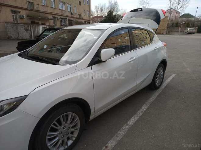 Changan Eado 2013, 155,000 km - 1.6 l - Bakı