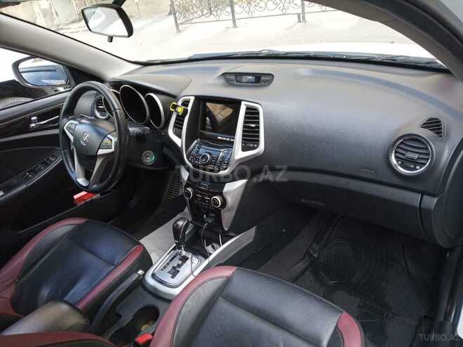 Changan Eado 2013, 155,000 km - 1.6 l - Bakı