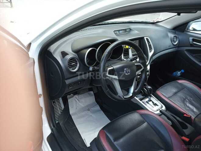 Changan Eado 2013, 155,000 km - 1.6 l - Bakı