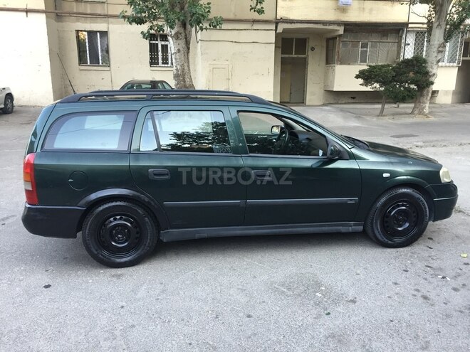 Opel Astra 1999, 440,000 km - 2.0 l - Bakı