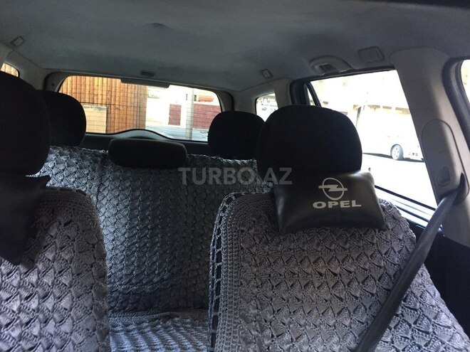 Opel Astra 1999, 440,000 km - 2.0 l - Bakı