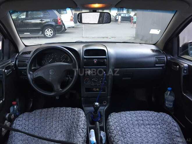 Opel Astra 1999, 440,000 km - 2.0 l - Bakı