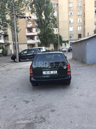 Opel Astra 1999, 440,000 km - 2.0 l - Bakı