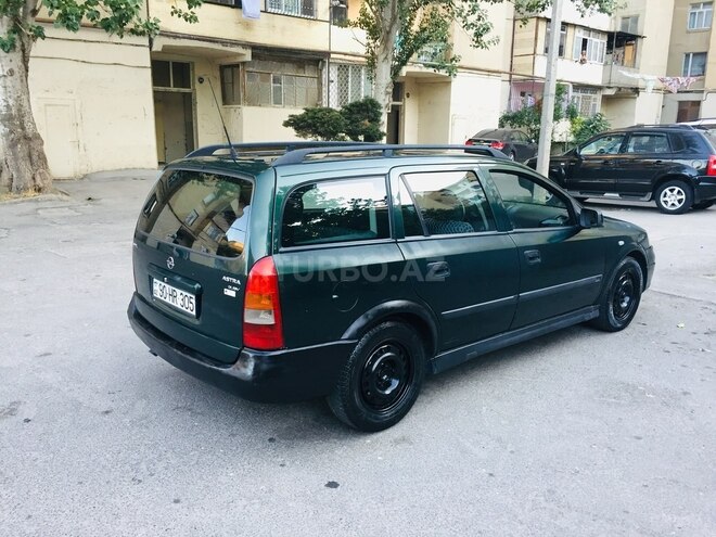 Opel Astra 1999, 440,000 km - 2.0 l - Bakı