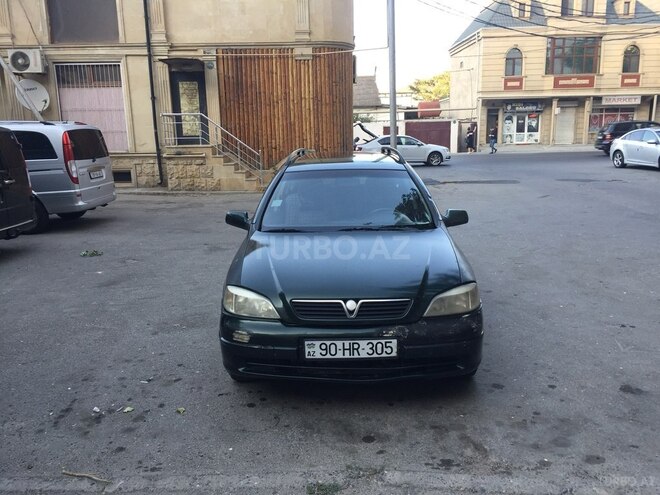 Opel Astra 1999, 440,000 km - 2.0 l - Bakı
