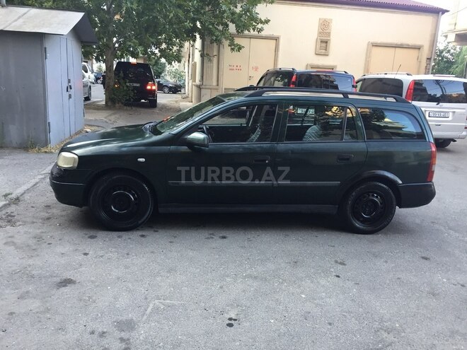 Opel Astra 1999, 440,000 km - 2.0 l - Bakı