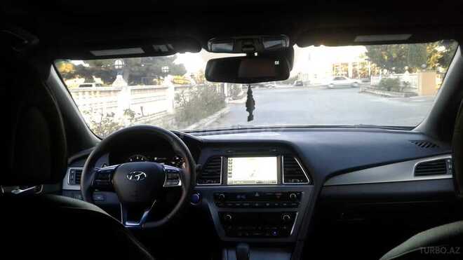 Hyundai Sonata 2014, 42,300 km - 2.0 l - Bakı