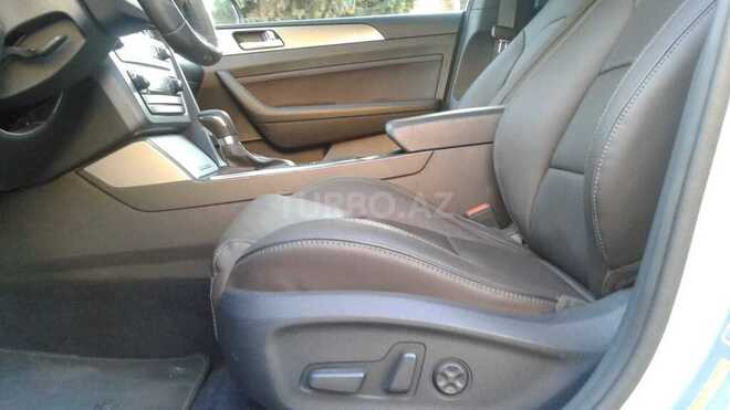 Hyundai Sonata 2014, 42,300 km - 2.0 l - Bakı