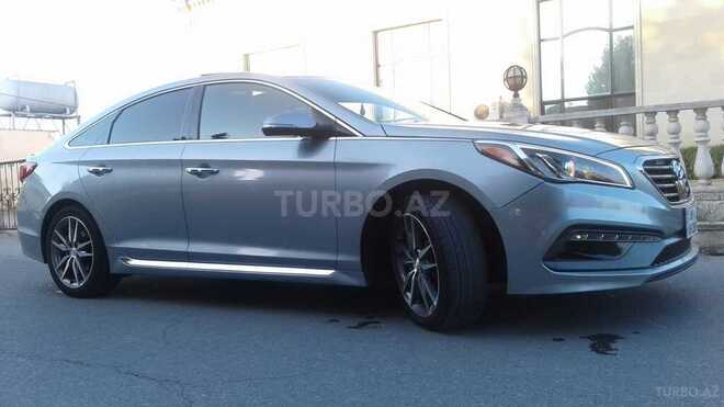 Hyundai Sonata 2014, 42,300 km - 2.0 l - Bakı