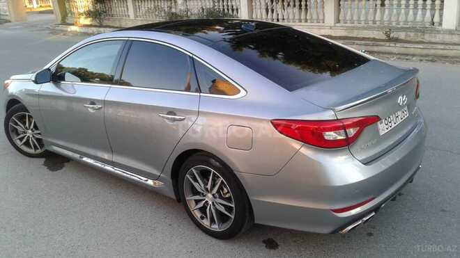 Hyundai Sonata 2014, 42,300 km - 2.0 l - Bakı