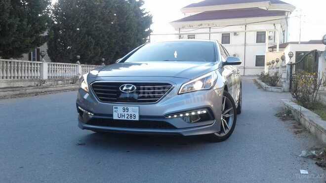Hyundai Sonata 2014, 42,300 km - 2.0 l - Bakı