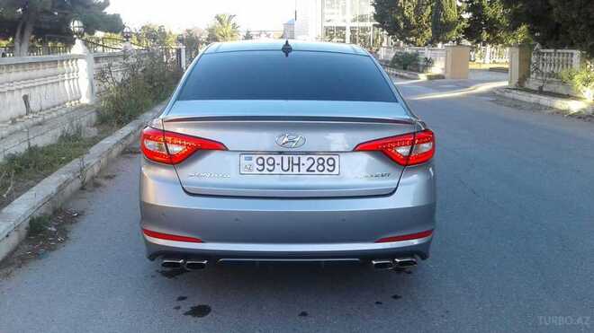 Hyundai Sonata 2014, 42,300 km - 2.0 l - Bakı