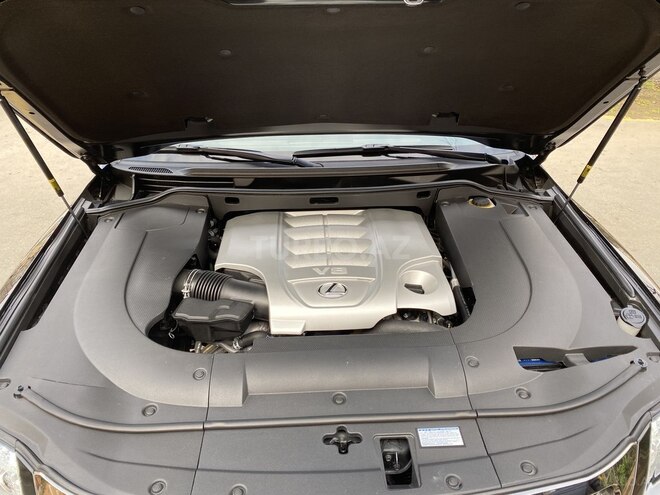 Lexus LX 570 2014, 17,300 km - 5.7 l - Bakı