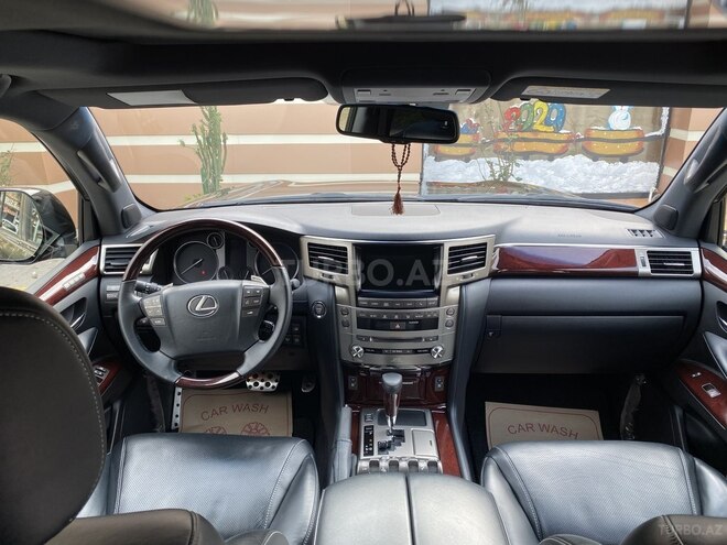 Lexus LX 570 2014, 17,300 km - 5.7 l - Bakı