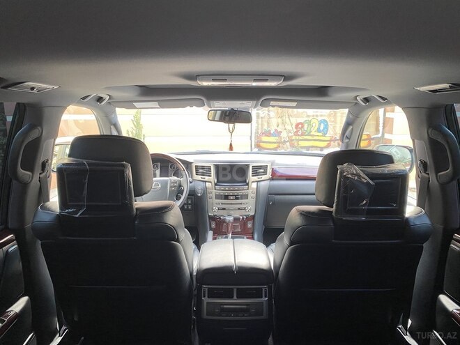 Lexus LX 570 2014, 17,300 km - 5.7 l - Bakı