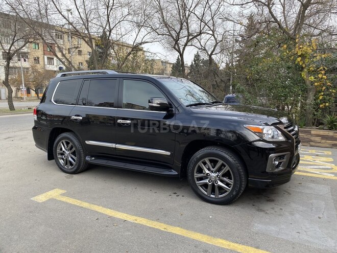 Lexus LX 570 2014, 17,300 km - 5.7 l - Bakı