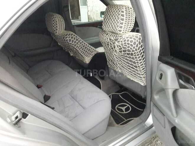 Mercedes E 200 1998, 270,000 km - 2.0 л - Ağdaş