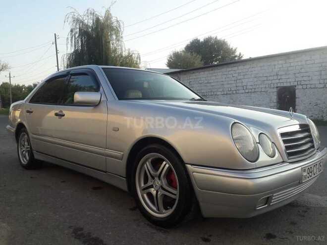 Mercedes E 200 1998, 270,000 km - 2.0 л - Ağdaş