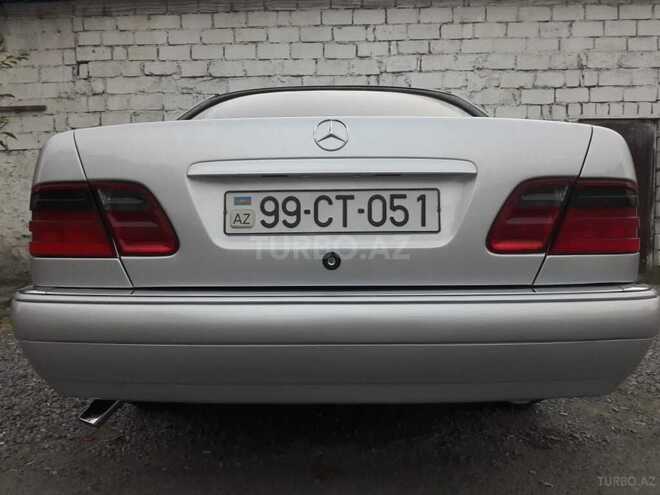 Mercedes E 200 1998, 270,000 km - 2.0 л - Ağdaş