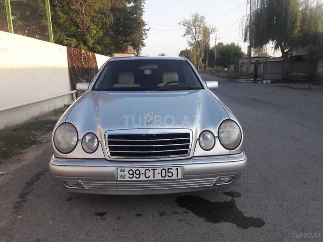 Mercedes E 200 1998, 270,000 km - 2.0 л - Ağdaş