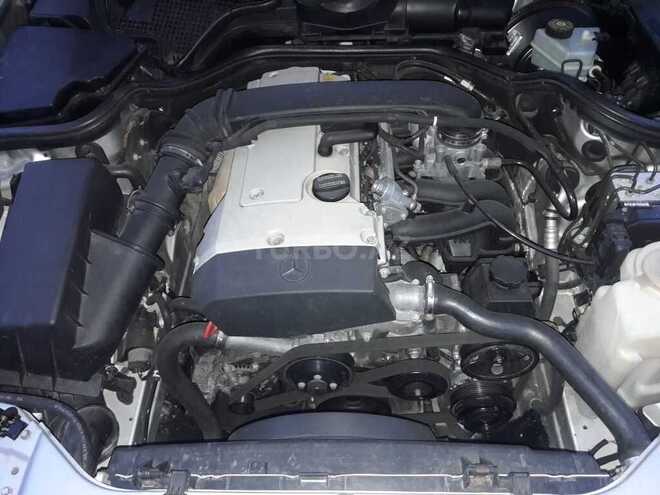 Mercedes E 200 1998, 270,000 km - 2.0 л - Ağdaş