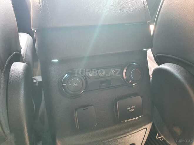 Ford Explorer 2014, 107,000 km - 3.5 l - Bakı
