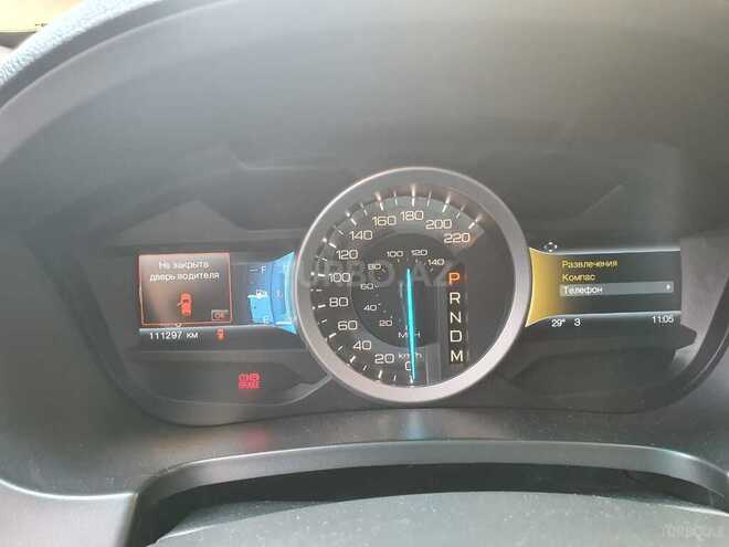 Ford Explorer 2014, 107,000 km - 3.5 l - Bakı