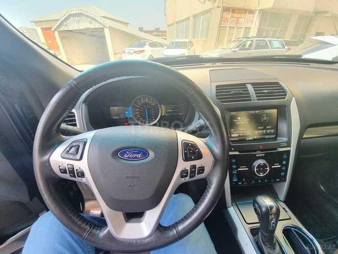 Ford Explorer 2014, 107,000 km - 3.5 l - Bakı