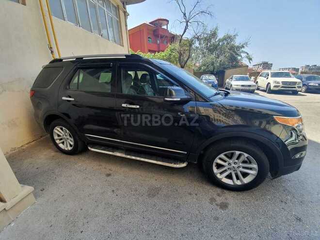 Ford Explorer 2014, 107,000 km - 3.5 l - Bakı