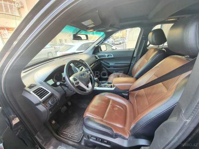 Ford Explorer 2014, 107,000 km - 3.5 l - Bakı