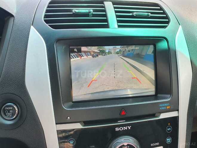 Ford Explorer 2014, 107,000 km - 3.5 l - Bakı