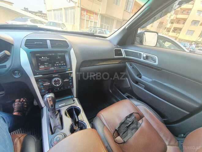 Ford Explorer 2014, 107,000 km - 3.5 l - Bakı