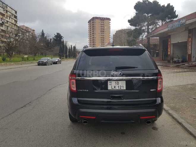 Ford Explorer 2014, 107,000 km - 3.5 l - Bakı