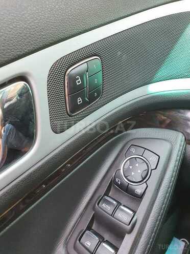 Ford Explorer 2014, 107,000 km - 3.5 l - Bakı