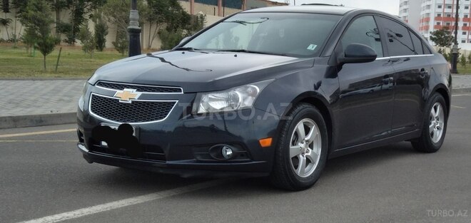 Chevrolet Cruze 2014, 133,600 km - 1.4 l - Bakı