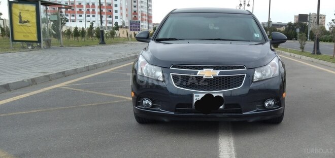 Chevrolet Cruze 2014, 133,600 km - 1.4 l - Bakı