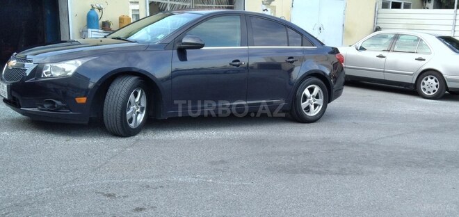 Chevrolet Cruze 2014, 133,600 km - 1.4 l - Bakı