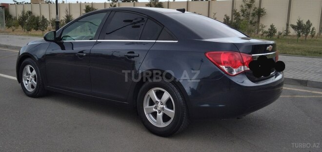 Chevrolet Cruze 2014, 133,600 km - 1.4 l - Bakı
