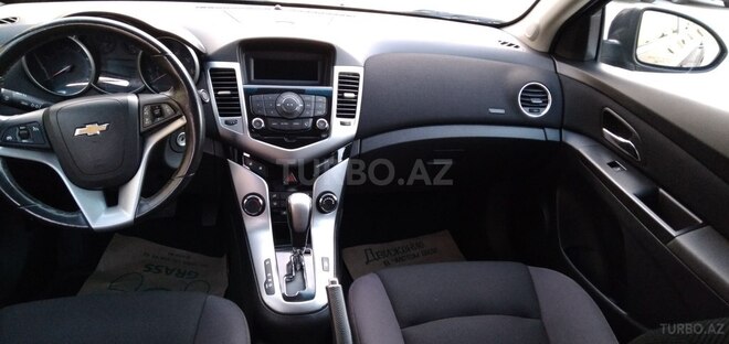Chevrolet Cruze 2014, 133,600 km - 1.4 l - Bakı
