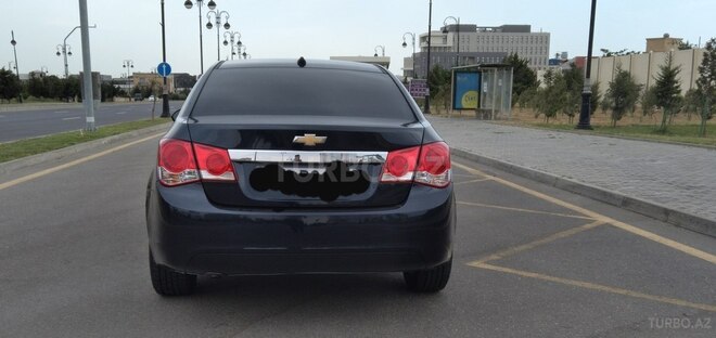 Chevrolet Cruze 2014, 133,600 km - 1.4 l - Bakı