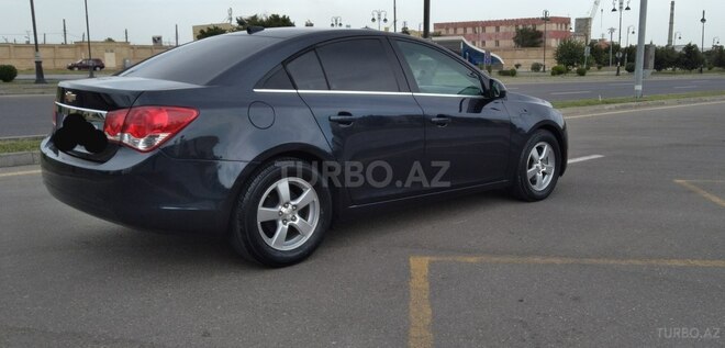 Chevrolet Cruze 2014, 133,600 km - 1.4 l - Bakı
