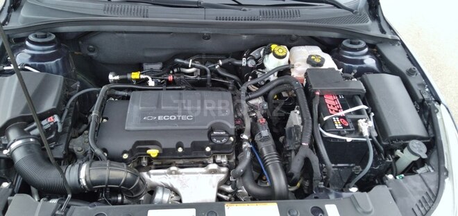 Chevrolet Cruze 2014, 133,600 km - 1.4 l - Bakı