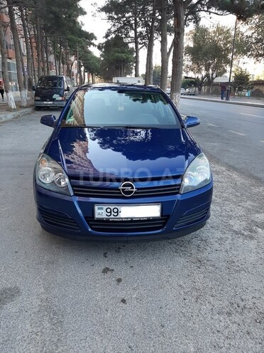 Opel Astra 2005, 224,000 km - 1.4 л - Bakı