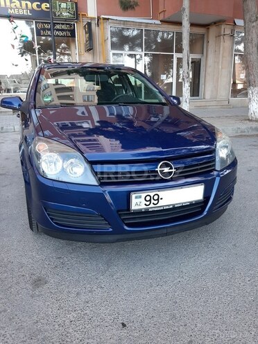 Opel Astra 2005, 224,000 km - 1.4 л - Bakı