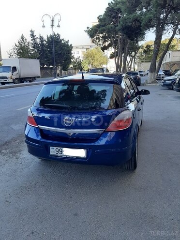 Opel Astra 2005, 224,000 km - 1.4 л - Bakı