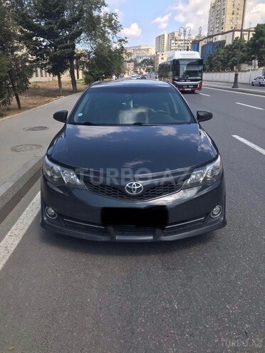 Toyota Camry 2014, 95,000 km - 2.5 л - Bakı